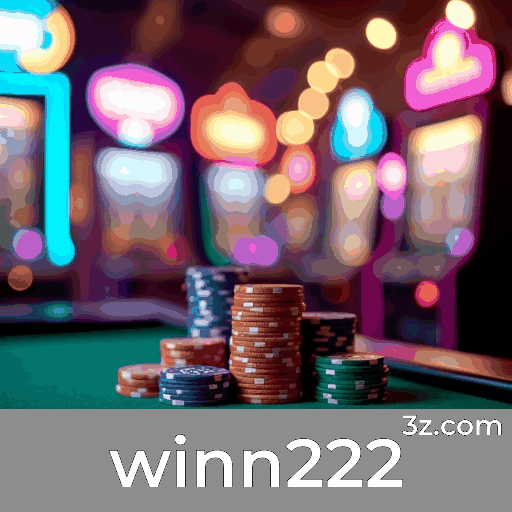 Tecnologia Holística 3D em Jogos de Cassino no winn222