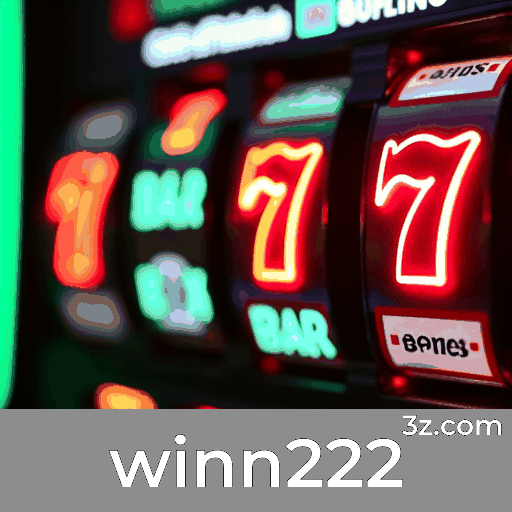 Tecnologia Holística 3D em Jogos de Cassino no winn222